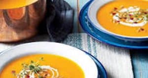 Roasted Pumpkin Soup