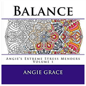 Balance Coloring Book